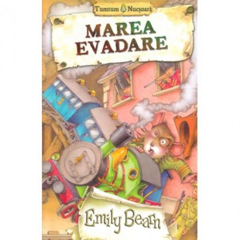 Marea evadare - Emily Bearn