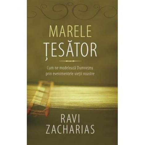 Marele Tesator - Ravi Zacharias