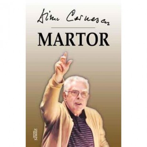 Martor - Dinu Cernescu