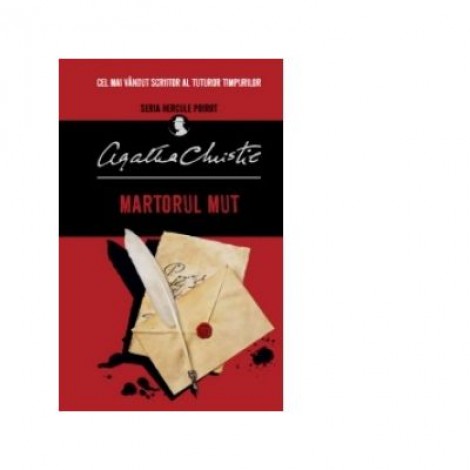 Martorul mut - Agatha Christie