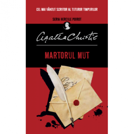 Martorul mut - Agatha Christie