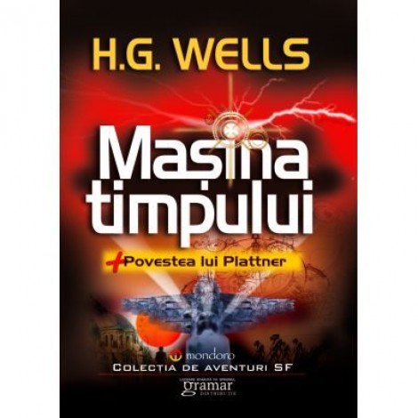 Masina timpului - Herbert George Wells