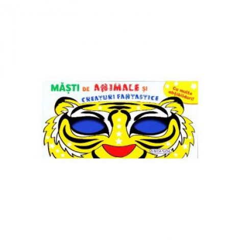 Masti. Animale si Creaturi fantastice