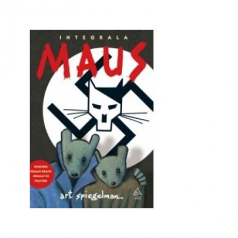 Maus. Povestea unui supravietuitor - Art Spiegelman