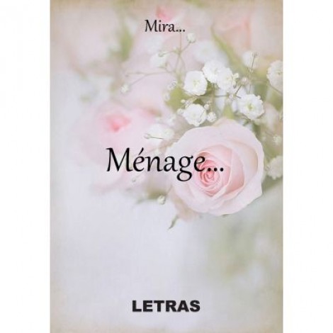 Ménage… - Mirabela Jitaru