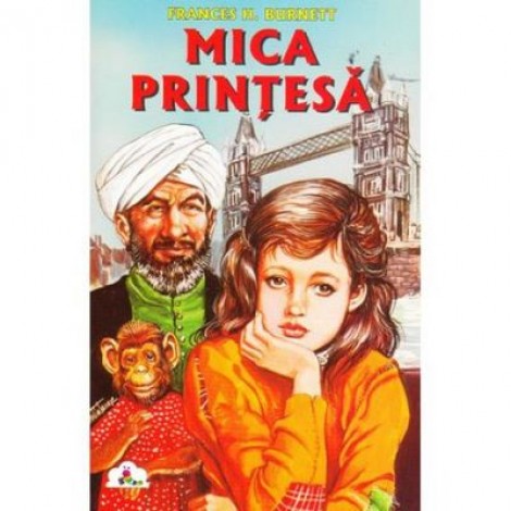 Mica Printesa - Frances H. Burnett