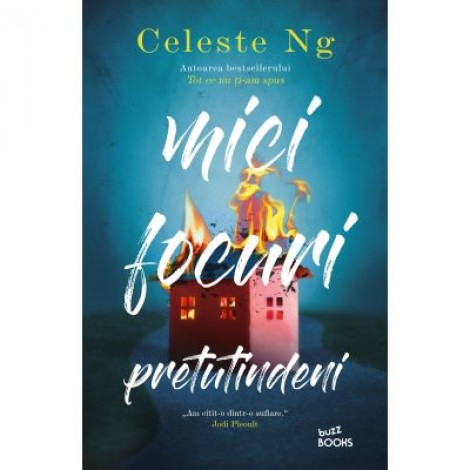 Mici focuri pretutindeni - Celeste Ng