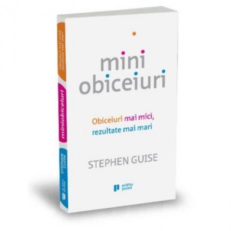 Miniobiceiuri - Stephen Guise