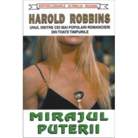 Mirajul puterii - Harold Robbins