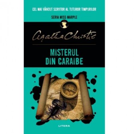 Misterul din Caraibe - Agatha Christie