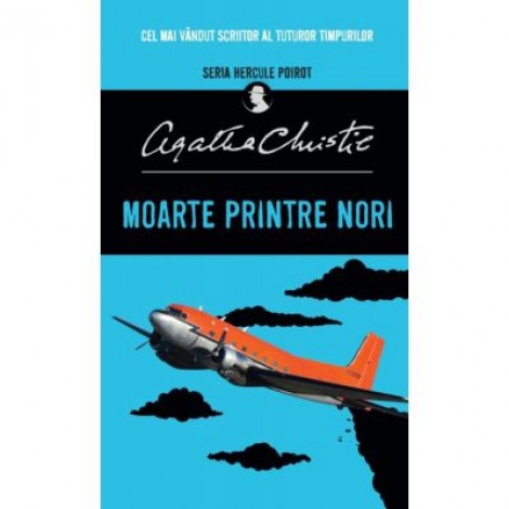 Moarte printre nori - Agatha Christie