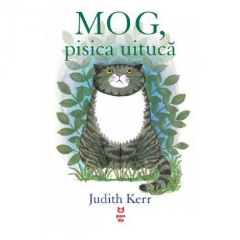 MOG, pisica uituca - Judith Kerr