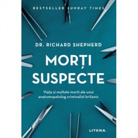 Morti suspecte - Dr. Richard Shepherd