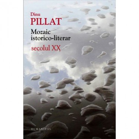 Mozaic istorico-literar. Secolul XX - Dinu Pillat