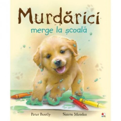 Murdarici merge la scoala - Simon Mendez, Peter Bently