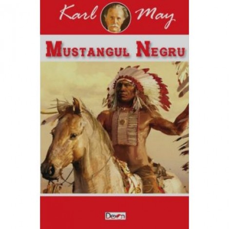 Mustangul negru (Corcitura) - Karl May