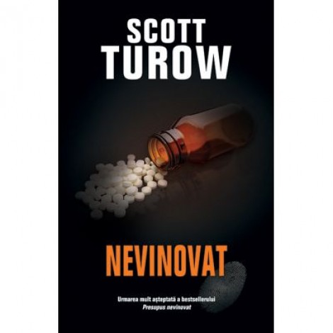 Nevinovat - Scott Turow