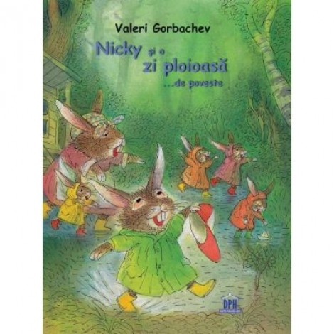 Nicky si o zi ploioasa de poveste - Valeri Gorbachev