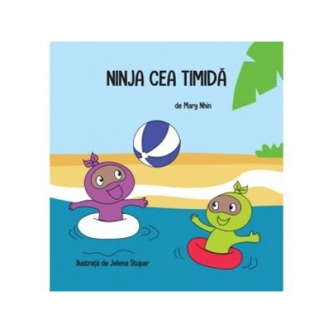 Ninja cea timida - Mary Nhin