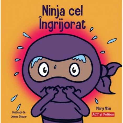 Ninja cel ingrijorat - Mary Nhin