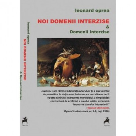 Noi domenii interzise - Leonard Oprea