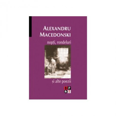 Nopti, rondeluri si alte poezii