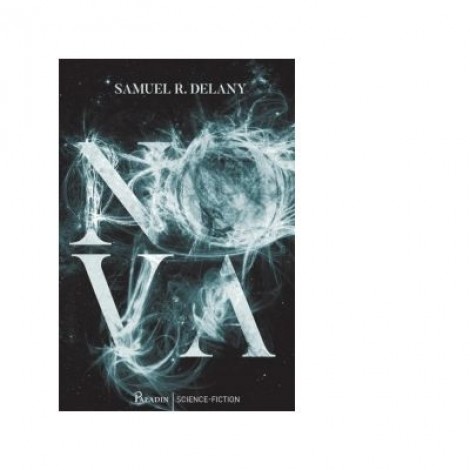 Nova - Samuel R. Delany