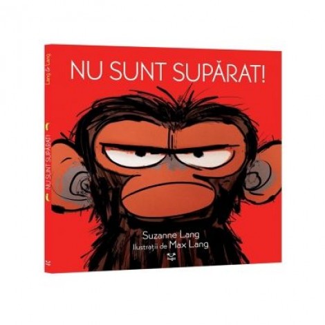 Nu sunt suparat - Suzanne Lang