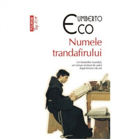 Numele trandafirului - Umberto Eco