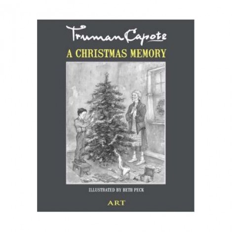 O amintire de Craciun. A Christmas Memory - Truman Capote