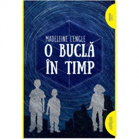 O bucla in timp. Paperback - Madeleine L'Engle