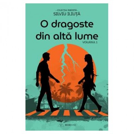 O dragoste din alta lume volumul 1 - Silviu Iliuta