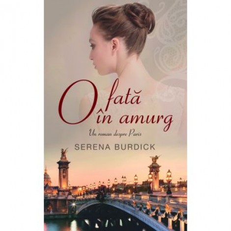 O fata in amurg - Serena Burdick