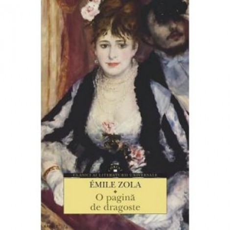 O pagina de dragoste - Emile Zola