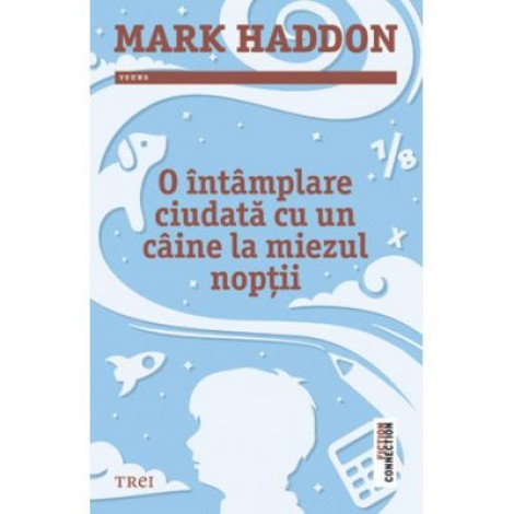 O intamplare ciudata cu un caine la miezul noptii - Mark Haddon