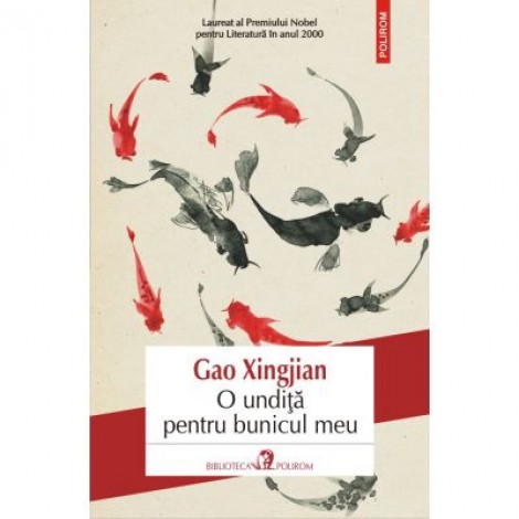 O undita pentru bunicul meu - Gao Xingjian