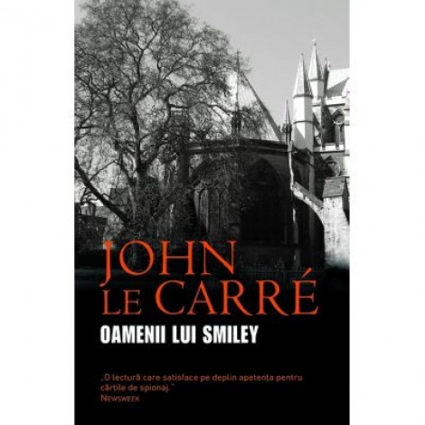 Oamenii lui Smiley - John Le Carre