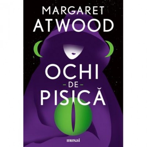 Ochi-de-pisica - Margaret Atwood