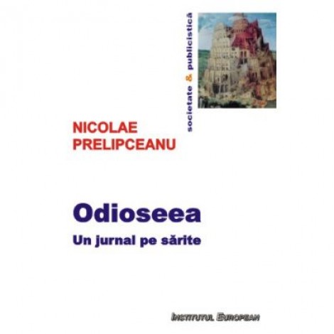 Odioseea - Nicolae Prelipceanu