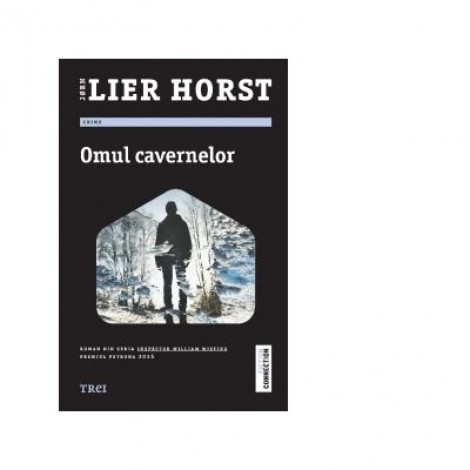 Omul cavernelor - Jorn Lier Horst