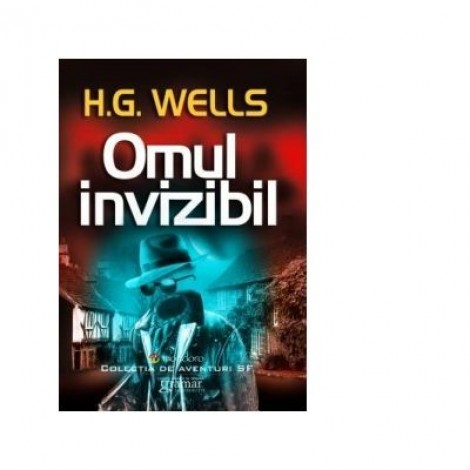 Omul invizibil - H. G. Wells