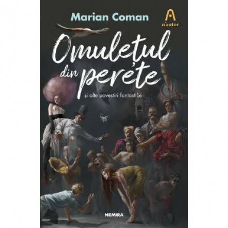 Omuletul din perete - Marian Coman