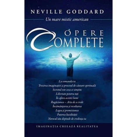 Opere complete - Neville Goddard