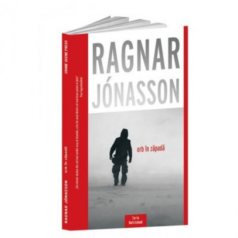 Orb in zapada - Ragnar Jonasson