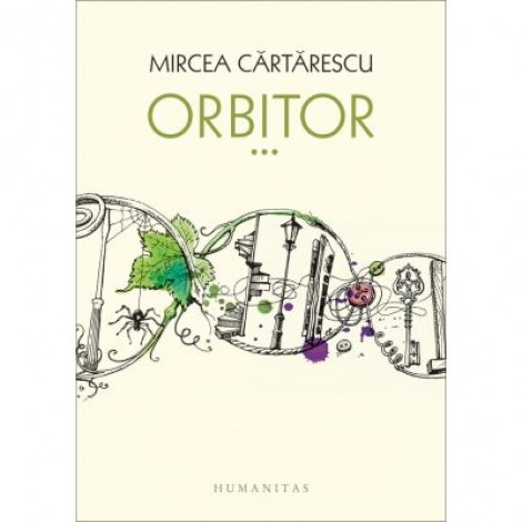 Orbitor. Aripa dreapta - Mircea Cartarescu