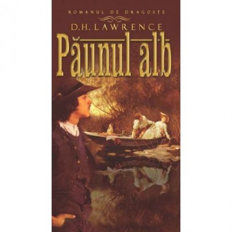 Paunul alb - D. H. Lawrence