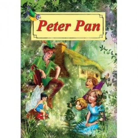 Peter Pan - J. M. Barrie