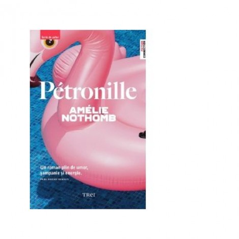 Petronille - Amelie Nothomb