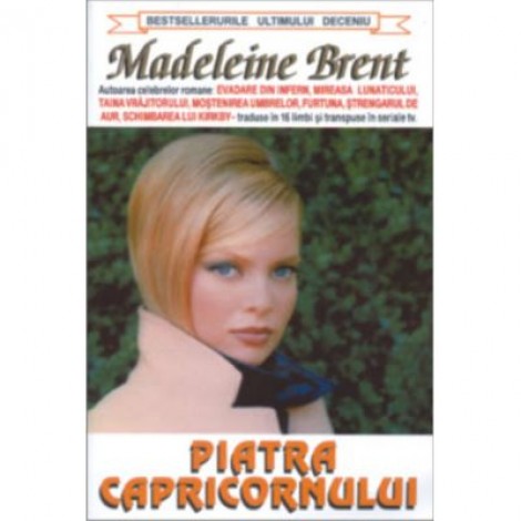 Piatra Capricornului - Madeleine Brent