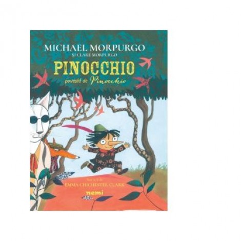 Pinocchio - Michael Morpurgo